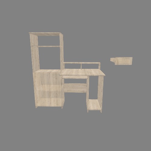 стол комп для принтера Free 3D furniture designs and blueprints from Flatma Community