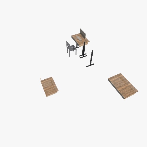 Стол компьютерный