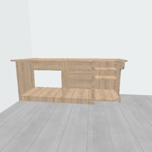 Стол компьютерный