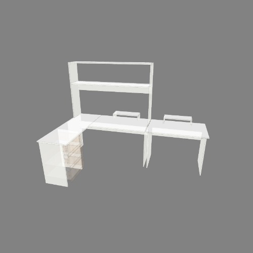 стол МФС + студия