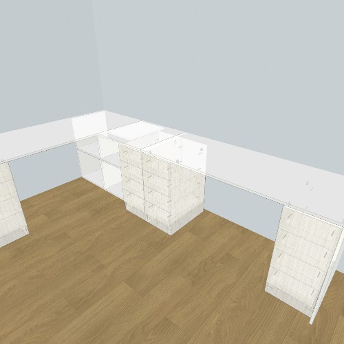 Стол на двоих