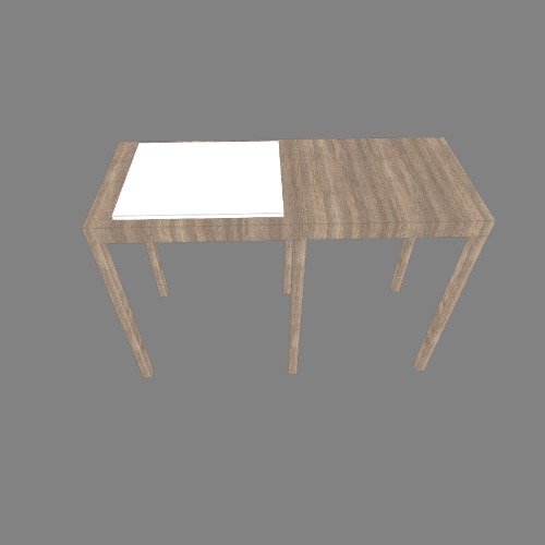 Стол на кухню Free 3D furniture designs and blueprints from Flatma Community