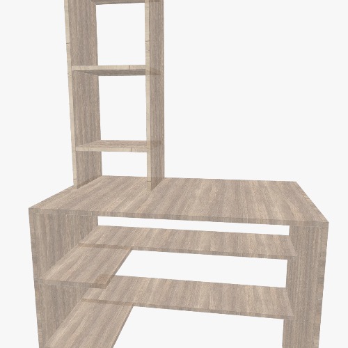 Стол письменный.