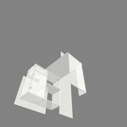 Стол с тубой