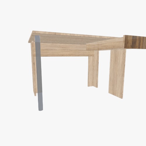 Стол (недочерчен)