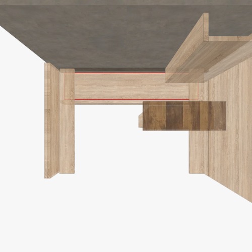 Стол (недочерчен)