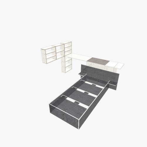 стол у окна