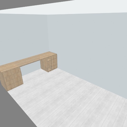 Стол у окна в детскую