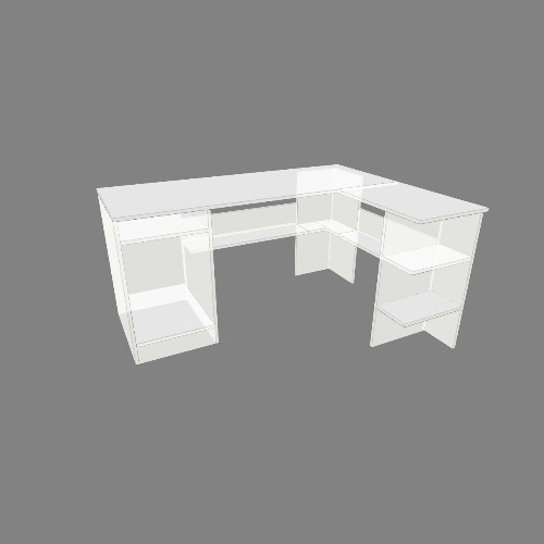 стол угловой Free 3D furniture designs and blueprints from Flatma Community