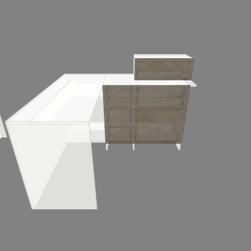 Стол угловой под компьютер