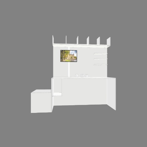 Стол упаковки