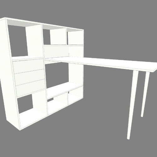 Стол в детскую