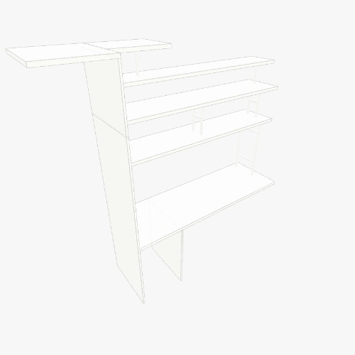 Стол в кабинет