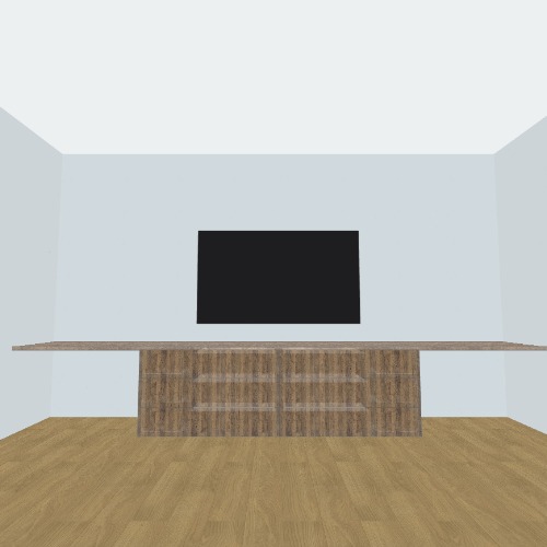 Стол в спальне