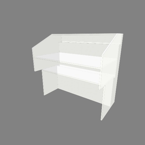 Стол в зрительный зал