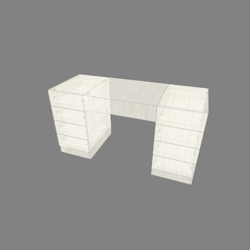 столик Бесплатные 3D-проекты мебели и чертежи от сообщества Flatma