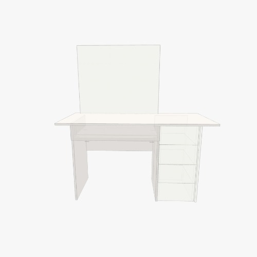 Столик туалетный