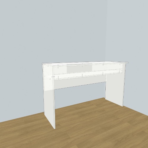 Стол-пианино