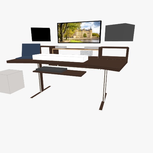 Studio Desk