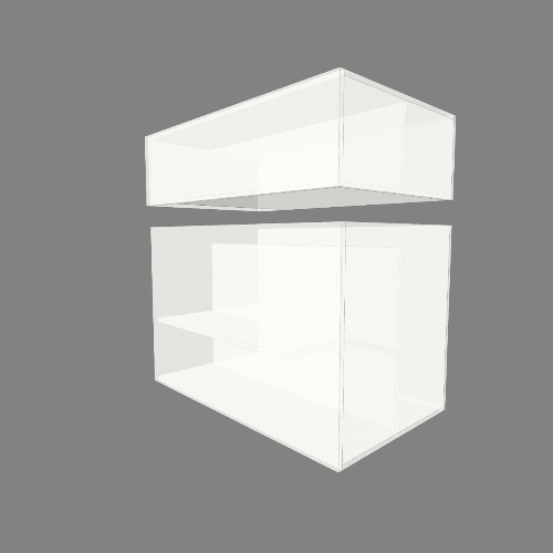 Шумобокс на 2 асика