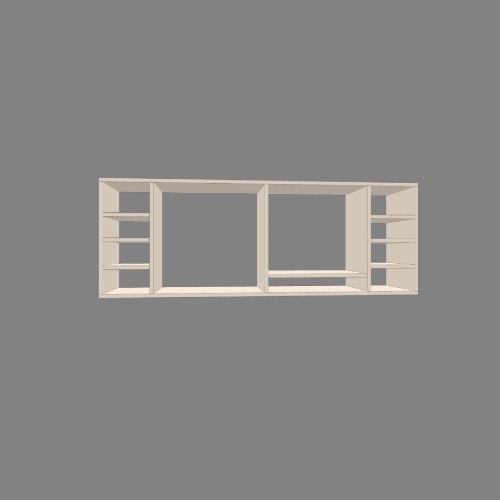 szafa Бесплатные 3D-проекты мебели и чертежи от сообщества Flatma