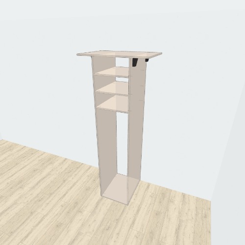 szafa do lauby i meblościanka