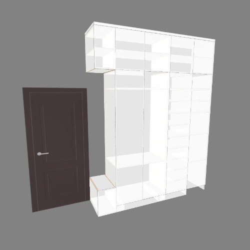 Szafa Korytarz Kinga