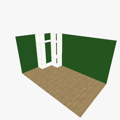 szafa narożna Free 3D Furniture Projects and Blueprints from the Flatma Community