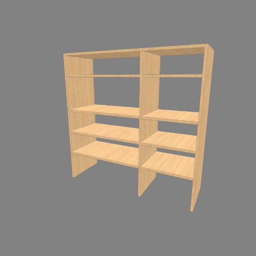 szafka Free 3D furniture designs and blueprints from Flatma Community