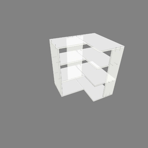 Szafka na buty Free 3D furniture designs and blueprints from Flatma Community