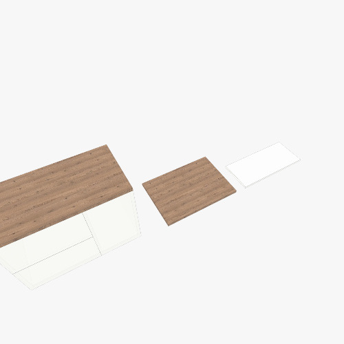 szafka zlew łazienka