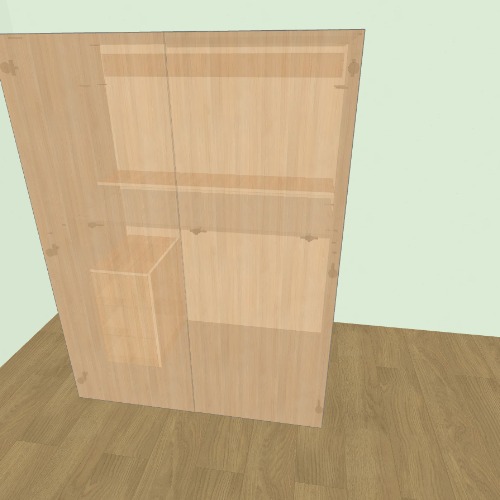 számítógép szekrény