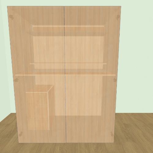 számítógép szekrény