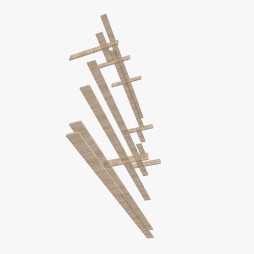 T Бесплатные 3D-проекты мебели и чертежи от сообщества Flatma