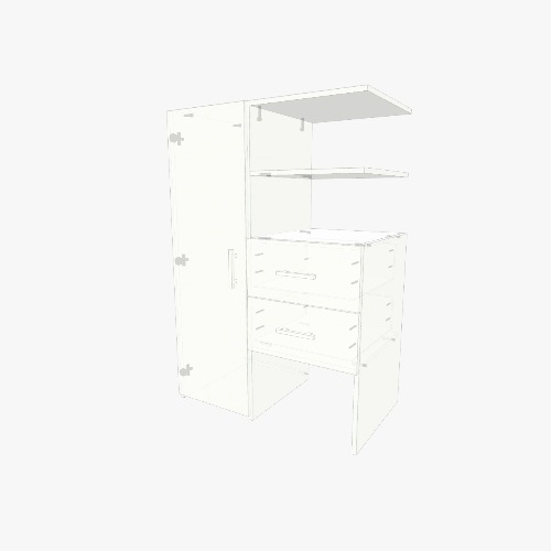 Т умба в ванную