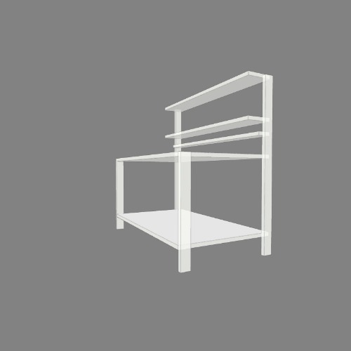 table Free 3D furniture designs and blueprints from Flatma Community