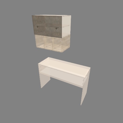 table Free 3D furniture designs and blueprints from Flatma Community