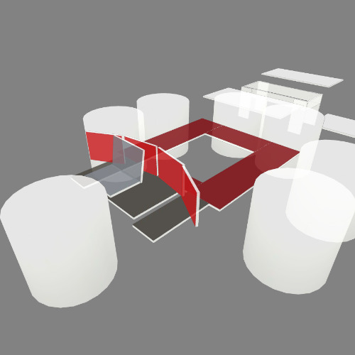 Table basse vers Table DND