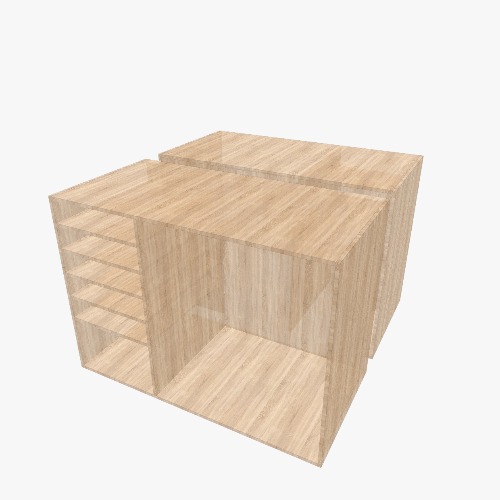 Table de travail Selenium