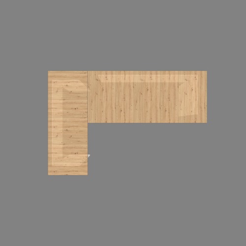 Table L shape