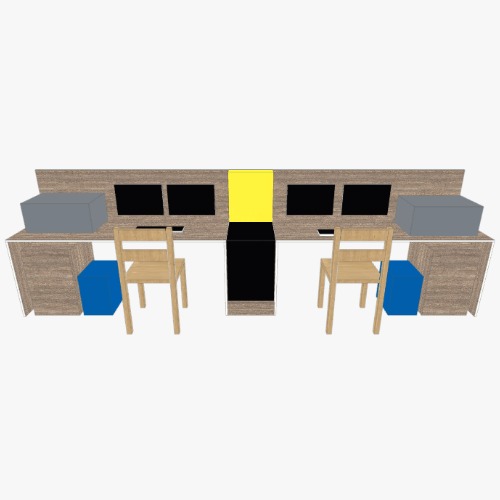 table litige reception