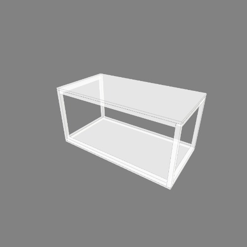 Table TV Free 3D furniture designs and blueprints from Flatma Community