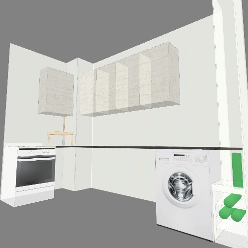 Super cuisine de luxe