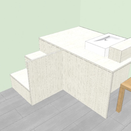 tarima para pedicure