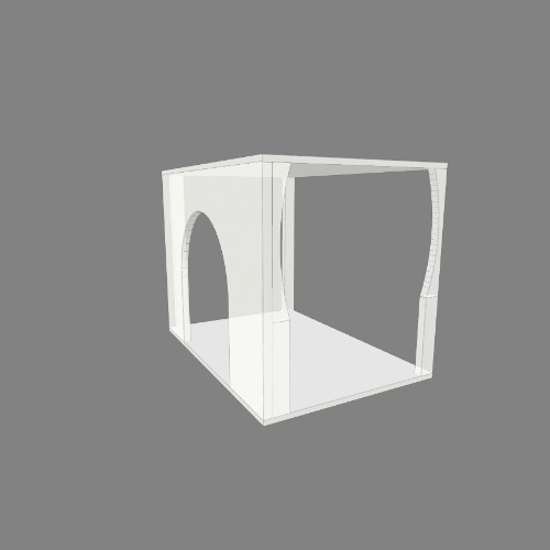 Tavolino per lettiera