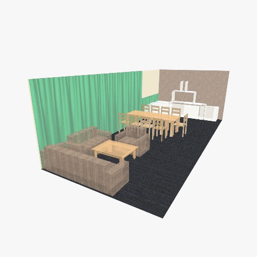 Терраса Веселево