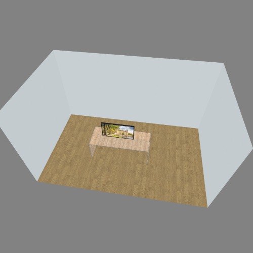 test Free 3D furniture designs and blueprints from Flatma Community