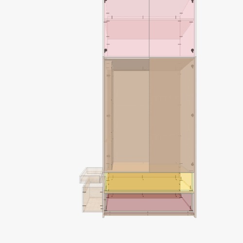 Szafa do przedpokoju