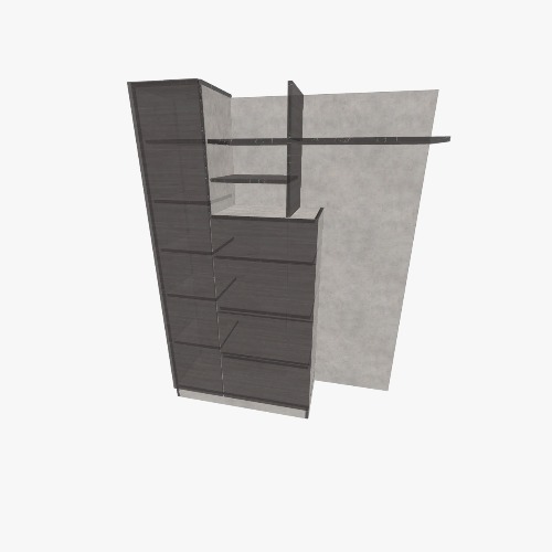 Test Cuier Free 3D furniture designs and blueprints from Flatma Community