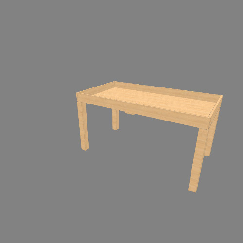 Test gaming table FR